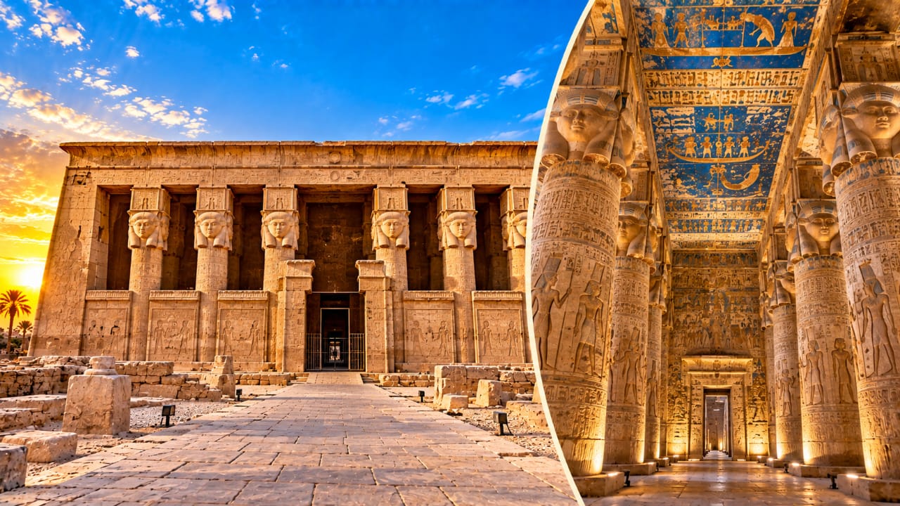 Экскурсия в Луксор с Esmat Tours