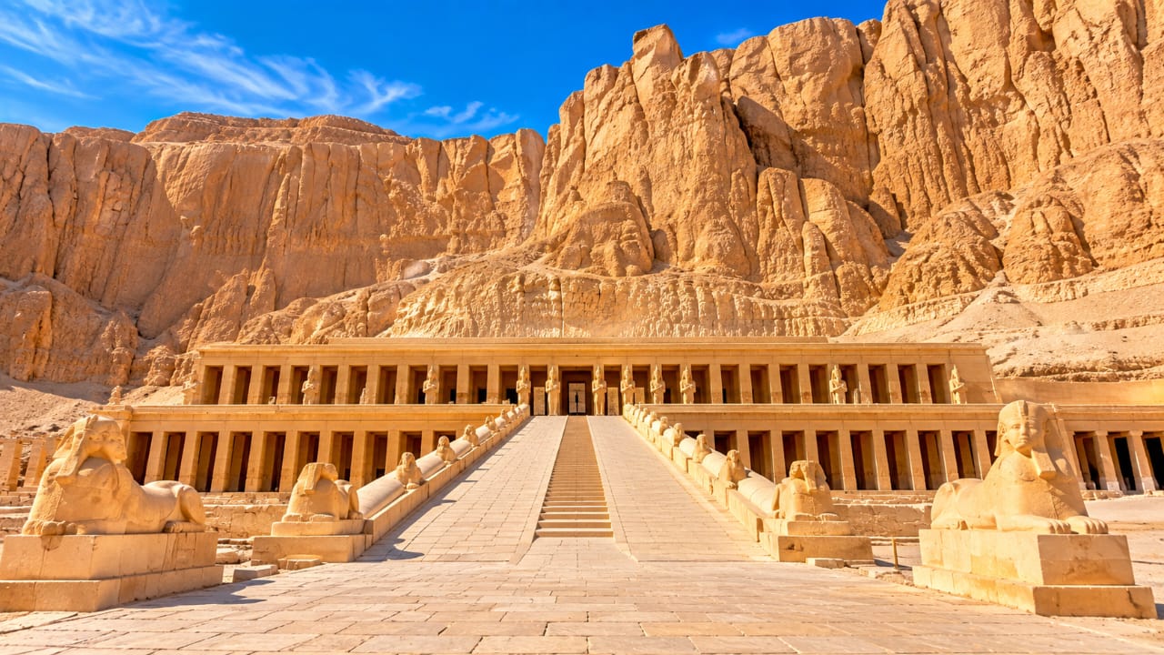 Экскурсия в Луксор с Esmat Tours