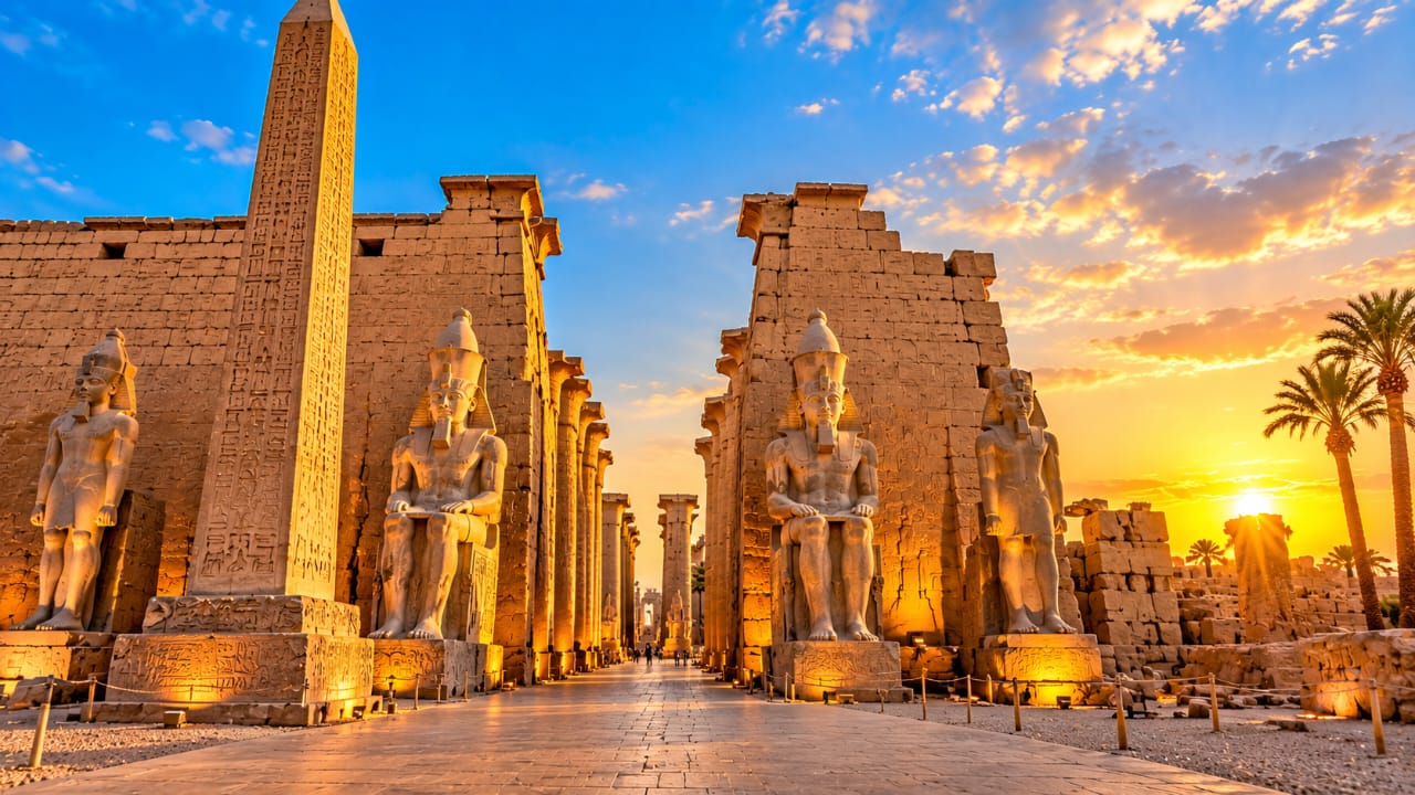 Экскурсия в Луксор с Esmat Tours