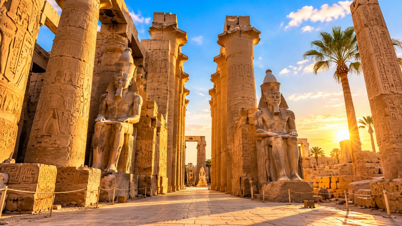Экскурсия в Луксор с Esmat Tours